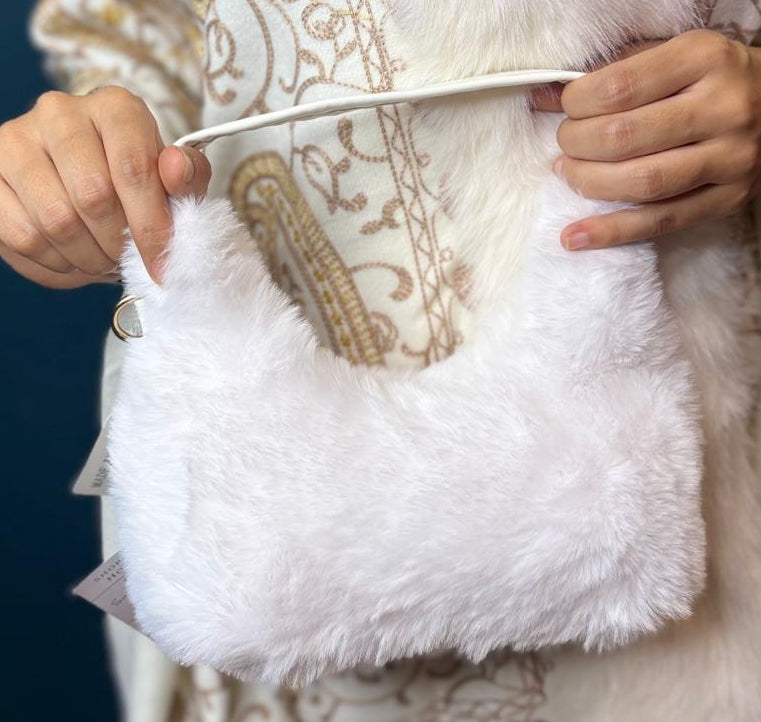 Sac à Main fourrure