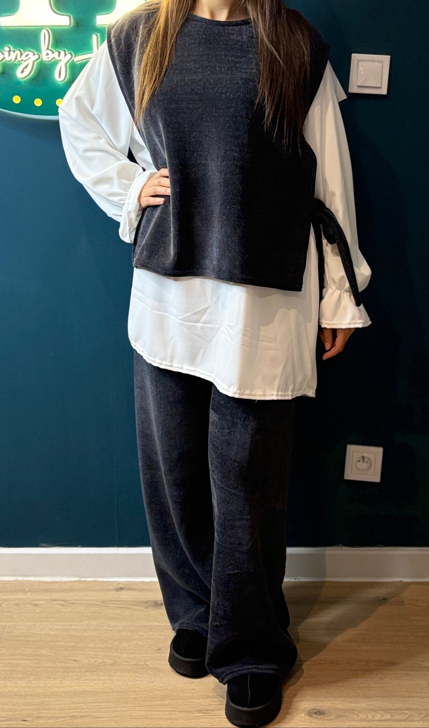 Ensemble Trois Pièces