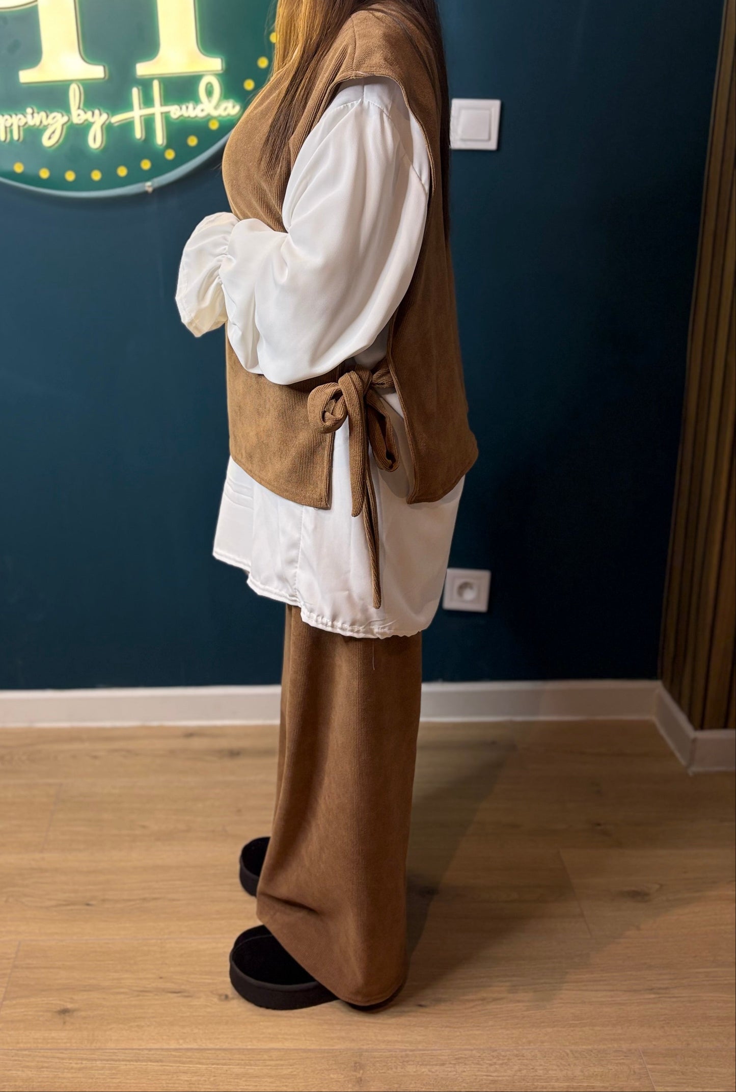 Ensemble Trois Pièces