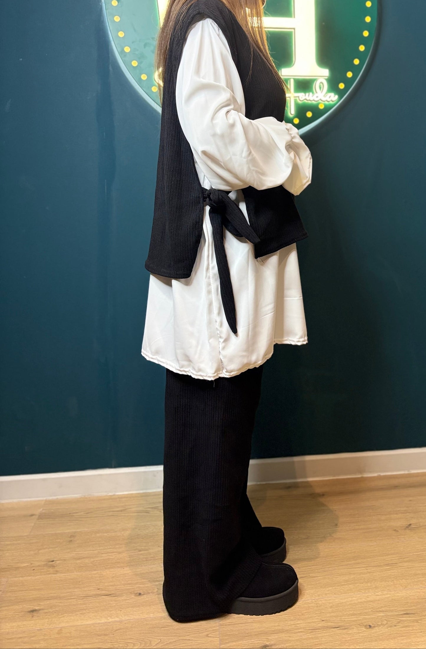 Ensemble Trois Pièces