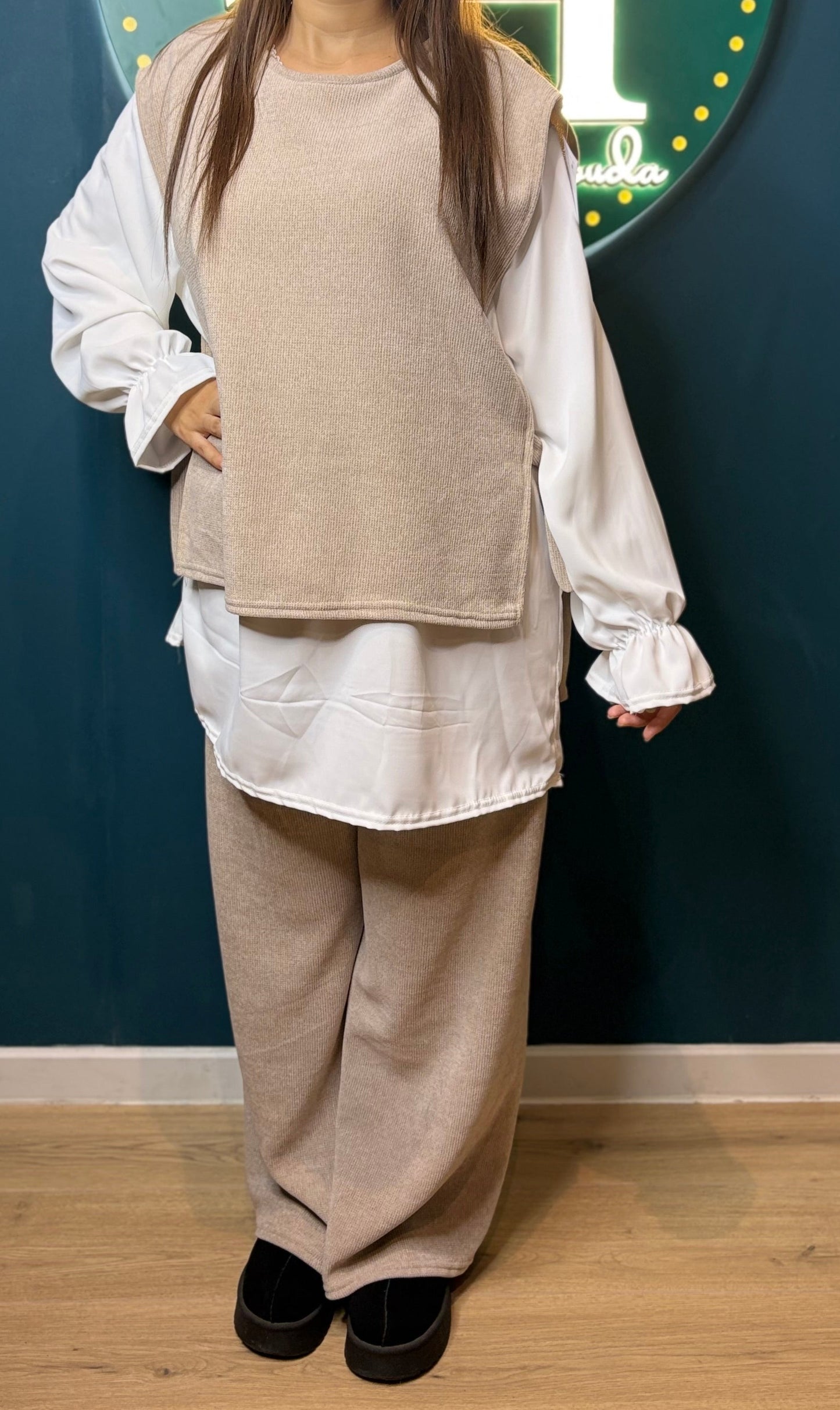 Ensemble Trois Pièces