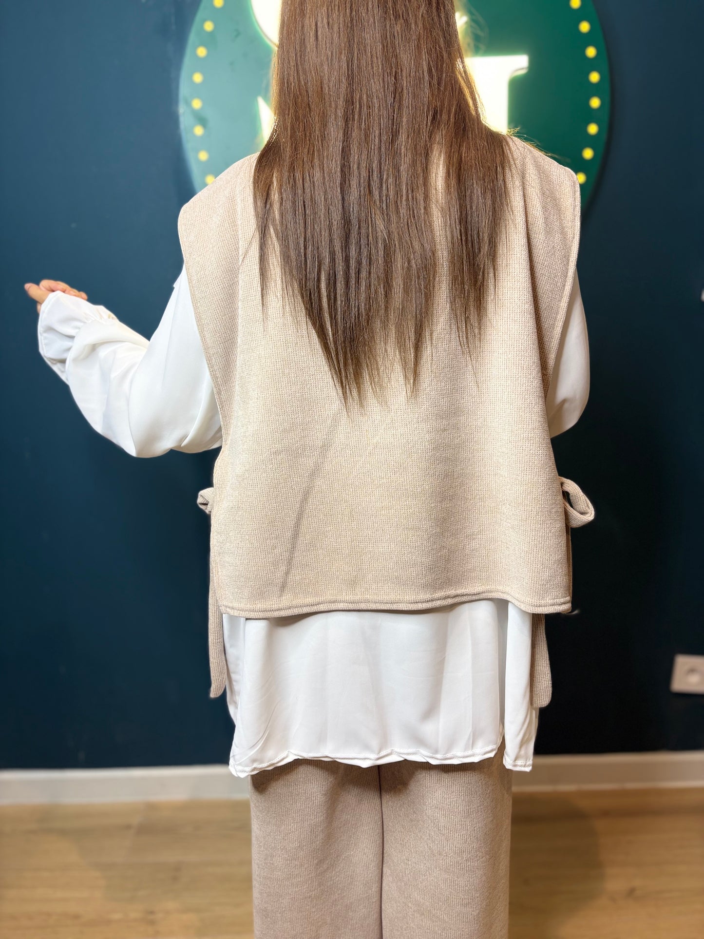 Ensemble Trois Pièces