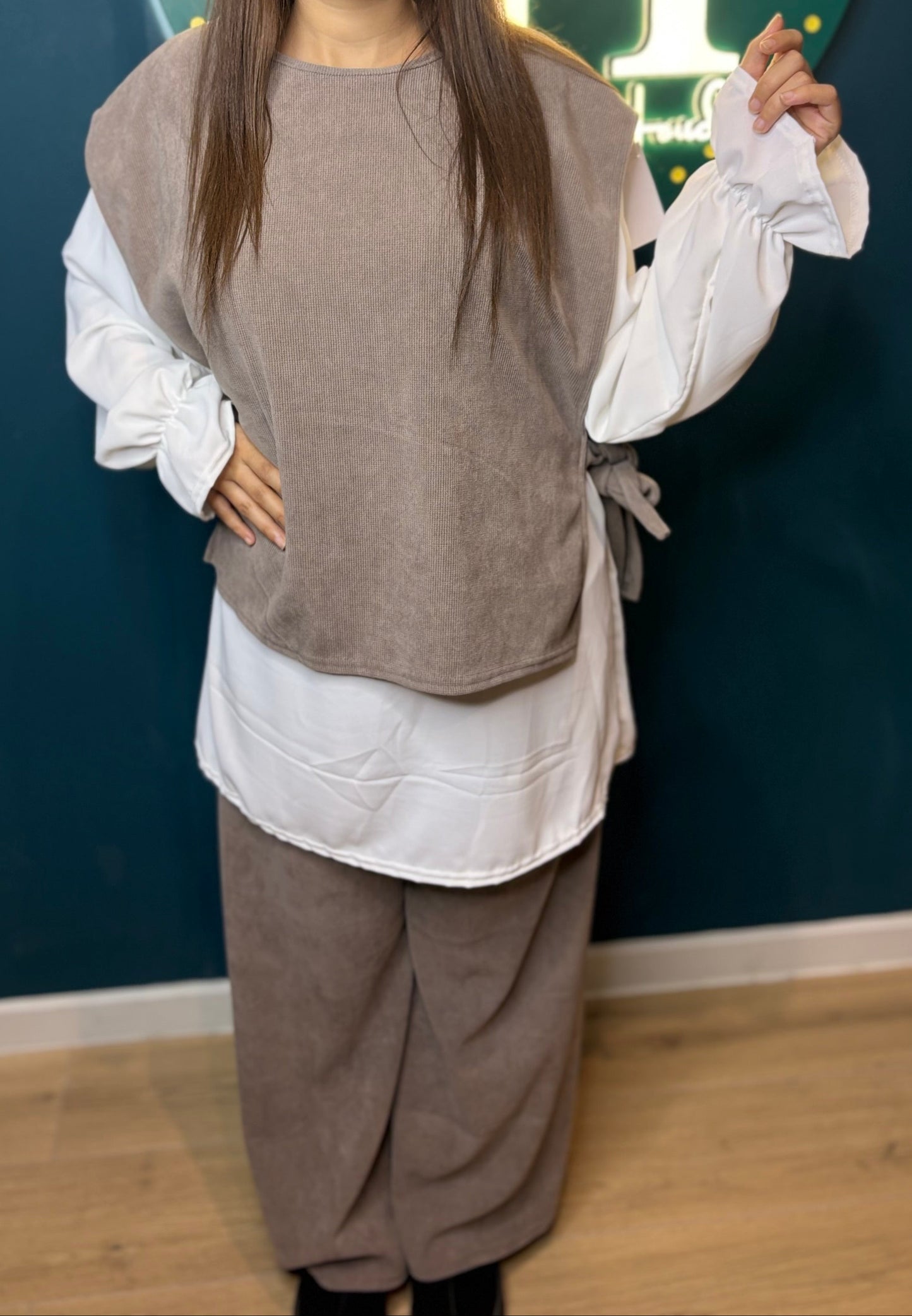 Ensemble Trois Pièces