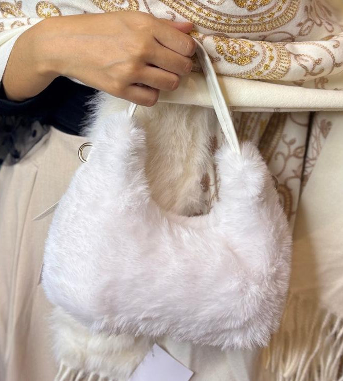 Sac à Main fourrure