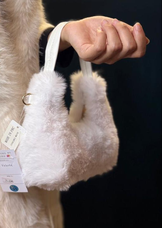 Sac à Main fourrure